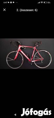 Országúti kerékpár eladó