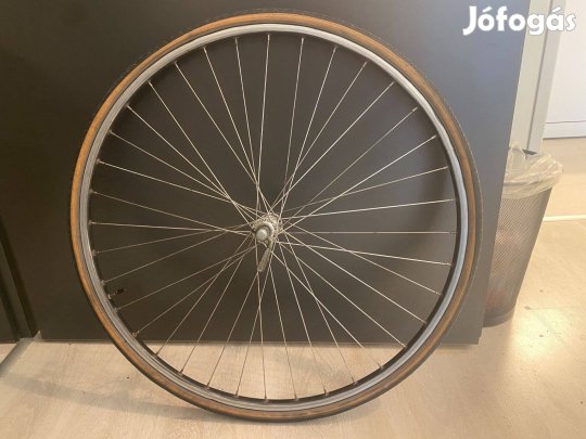 Országúti kerékpár első kerék eladó