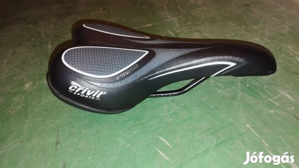 Országúti kerékpár nyereg