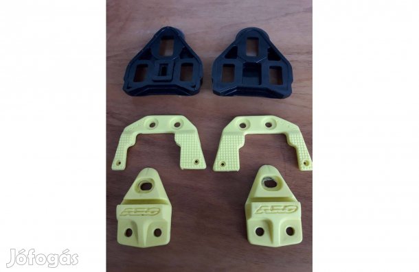 Országúti klipszek, AXO klipsz alkatrészek, pedálklipszek, stopli