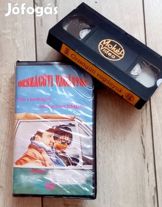 Országúti vagányok Mokép Vhs