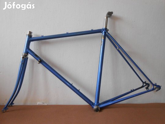 Országúti vázszett, Reynolds 531 acélból, + egyebek országúti váz Ors