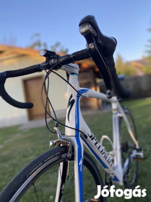 Országúti verseny kerékpár // Specialized Tramac '56' full carbon