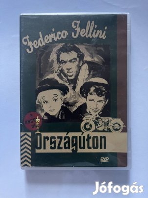 Országúton dvd