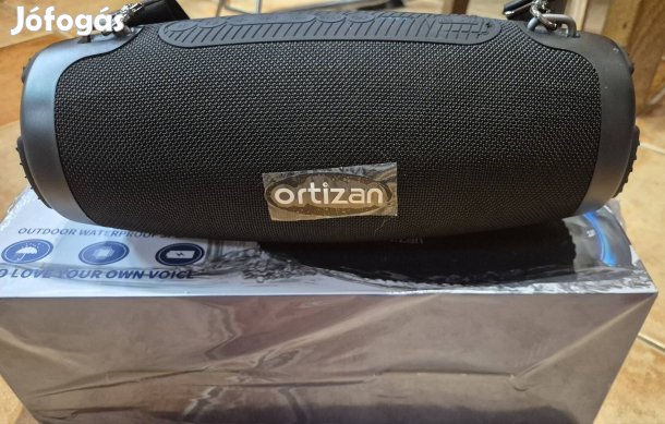 Ortizan M8 80 watt RMS bluetooth hangszóró