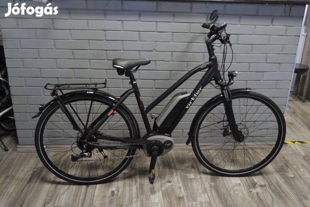 Ortler Bozen Bosch elektromos trekking kerékpár eladó