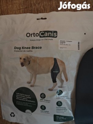 Orto canis teljesen új térd rögzítő kutyának XXL