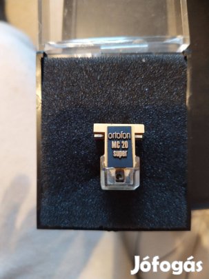 Ortofon MC 20 Super GOLD Hangszedő