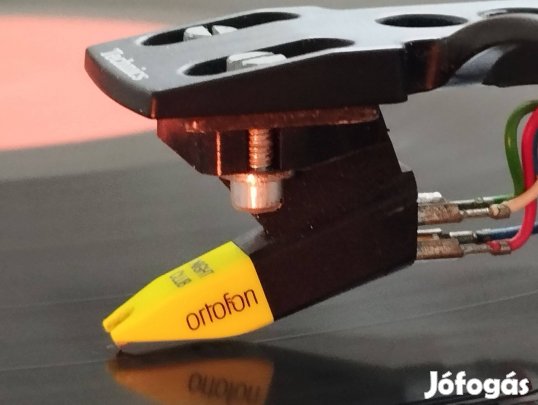 Ortofon Night Club hangszedő jó állapotban