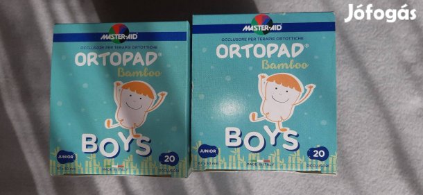 Ortopad szemtapasz eladó