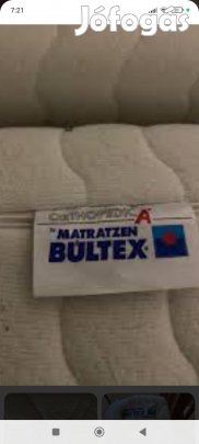 Ortopéd memória habos matrac