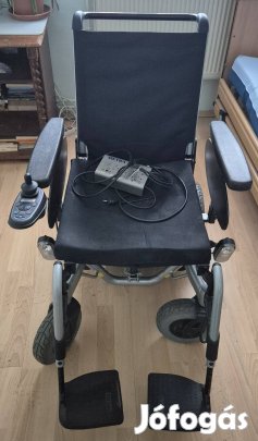 Ortopedia Allround 900C elektromos meghajtású utcai kerekesszék