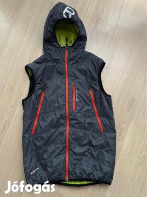 Ortovox M Piz Boe Vest férfi gyapjú töltetű mellény S/M