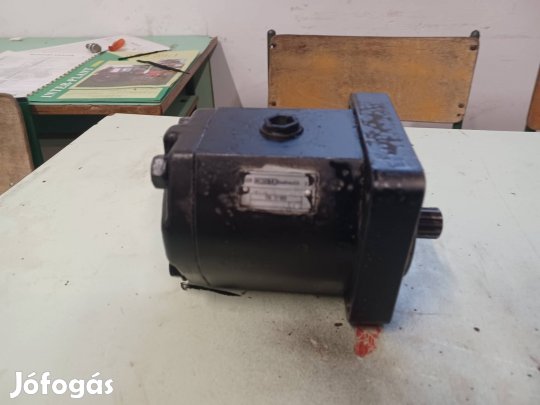 Ortsa hidraulika szivattyuk.