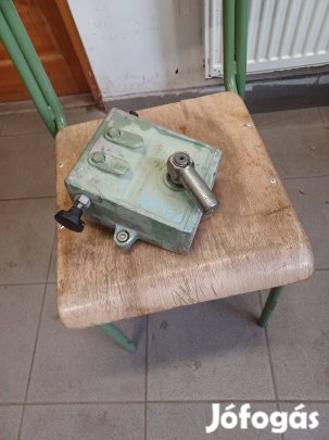Ortsa kézi hidraulikus tápegység.
