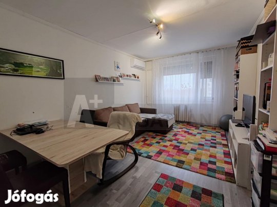 Ortutay utcában 60m2-es panel lakás eladó