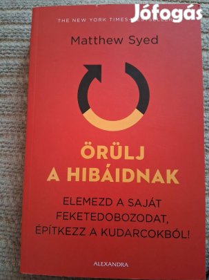 Örülj a hibáidnak