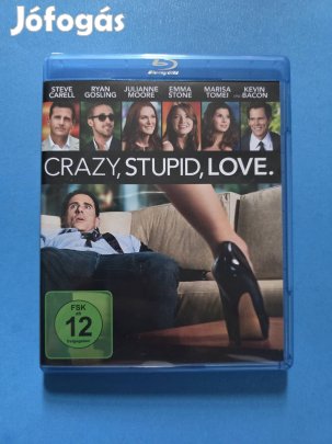 Örült dilis szerelem blu-ray