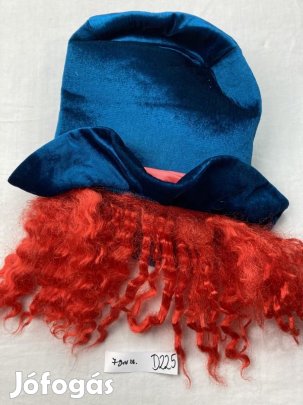 Őrült kalapos jelmez kalap D225