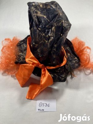 Őrült kalapos kalap, Alice csodaországban jelmez kalap G536