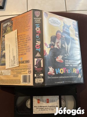 Őrült vágta vhs nagytok vigjáték intervideo