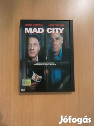 Őrült város DVD
