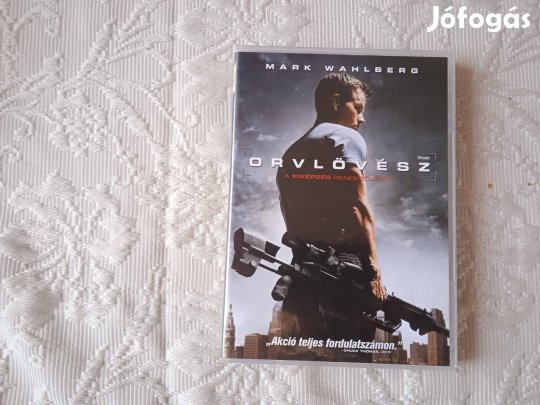 Orvlövész - eredeti DVD