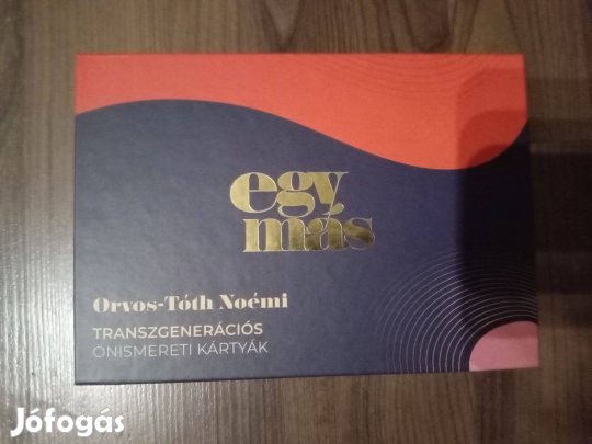 Orvos-Tóth Noémi Egymás Transzgenerációs onismereti kártyák