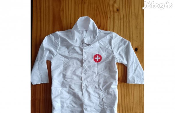 Orvos, Doki jelmez eladó (15)