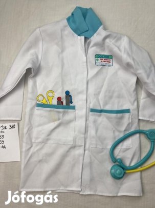 Orvos jelmez, doktor jelmez DK388