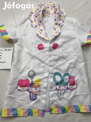 Orvos jelmez, doktor jelmez DK975