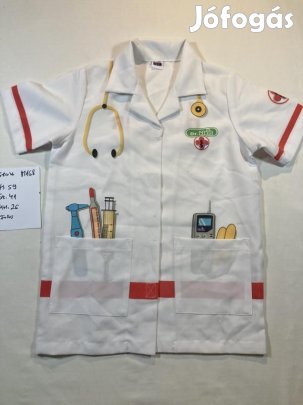 Orvos jelmez, doktor jelmez M168
