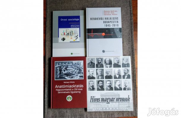 Orvosi Szociológia , Olvasatlan