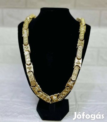 Orvosi fém férfi nyaklánc 