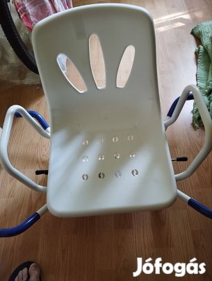 Orvosi fürdetö szék forgó.