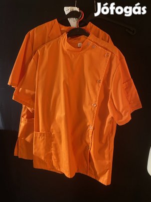 Orvosi köpeny eladó XXL új 3db 2XL 2 fazon orvosi ing  