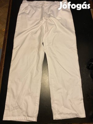 Orvosi nadrág s,m,l,xl nagyság új orvosinadrág gumis és cipzáras eladó