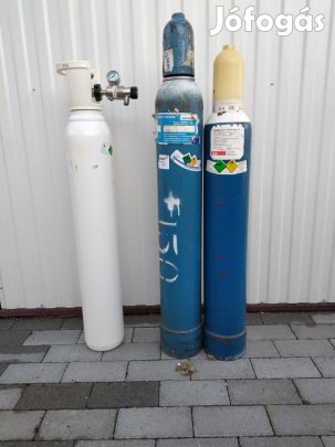 Orvosi oxigén palack eladó