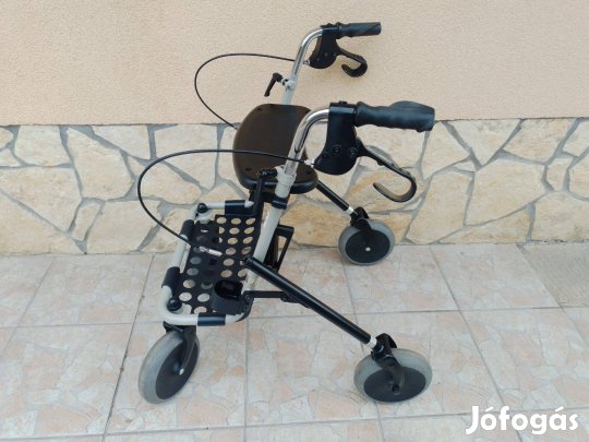 Orvosi segédeszköz Rollator járássegitö.i