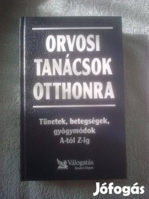 Orvosi tanácsok otthonra - Reader's Digest
