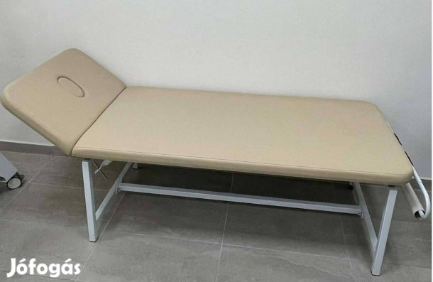 Orvosi vizsgálóágy, kezelőágy, masszázságy