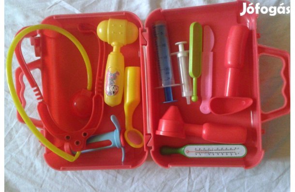 Orvosos táskajáték