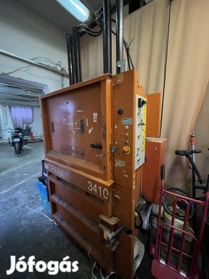 Orwak 3410 bálazógép