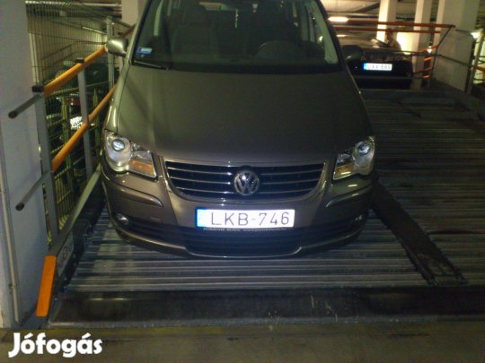 Őrzött teremgarázs a Belvárosban