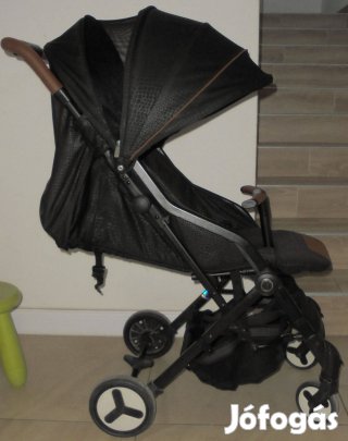 Osann Flame repülőre vihető babakocsi futárral is küldöm