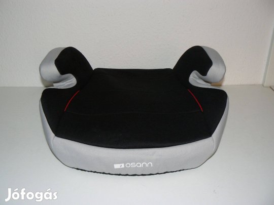 Osann Junior isofix ülésmagasító, gyerekülés autósülés 15-36 kg 2