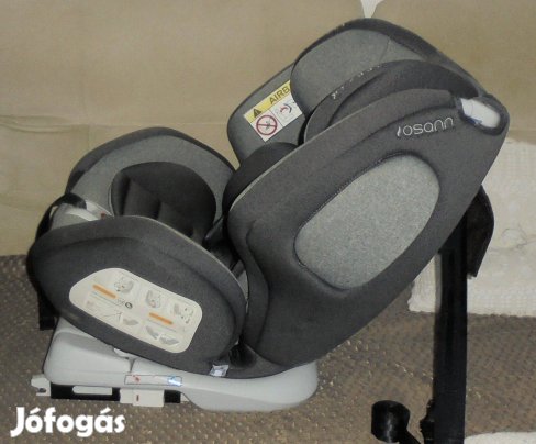Osann one 360 i-size isofix autósülés forgatható, 0-36kg