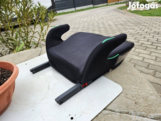 Osann ülésmagasító Boost i-Size Isofix rögzítés