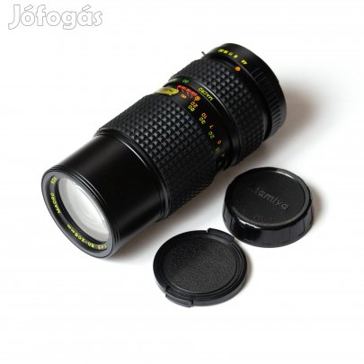 Osawa MC Macro 80-205mm f/4.5 Mamiya ZE