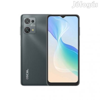 Oscal C30 Pro (64GB)  - Szín: Fekete